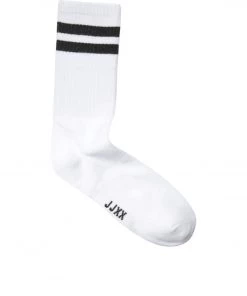 JJXX BASIC Tennis Sock - 5 Colours Available Ladies Accessories