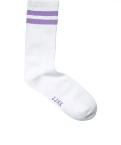 JJXX BASIC Tennis Sock - 5 Colours Available Ladies Accessories