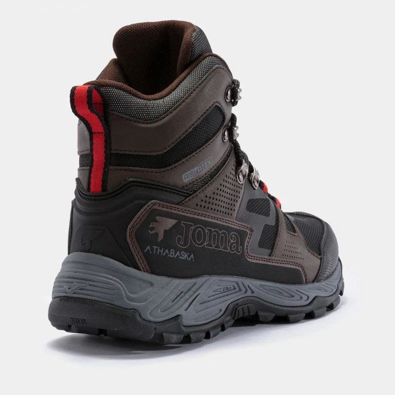 Mens Footwear JOMA Mens Athabaska Hiking Boot TKATHW2124