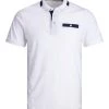 Jack & Jones JPRBLABOYER Polo -WHITE