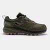 JOMA Ladies VORA Trekking Shoe TKVOLW2123 -KHAKI