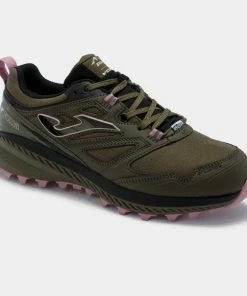 JOMA Ladies VORA Trekking Shoe TKVOLW2123 -KHAKI