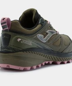 JOMA Ladies VORA Trekking Shoe TKVOLW2123 -KHAKI