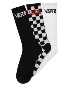 VANS Classic Crew Sock 3 Pack