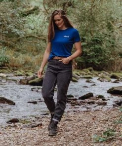 Ladies Polos, Tees & Shirts Saltrock Ladies Velator Tee -NAVY