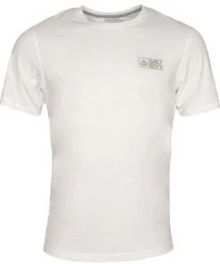 Saltrock Mens Corp20 Tee -WHITE