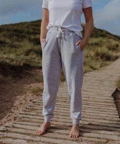 Ladies Trousers & Shorts Saltrock Ladies Velator Joggers -GREY MARL