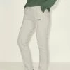 Ladies Trousers & Shorts JJXX CAMILLA Sweat Pants -MOONBEAM