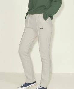 Ladies Trousers & Shorts JJXX CAMILLA Sweat Pants -MOONBEAM