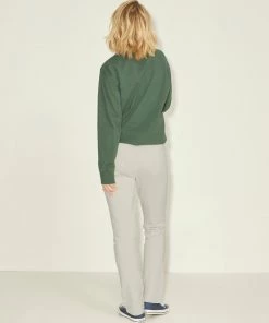 Ladies Trousers & Shorts JJXX CAMILLA Sweat Pants -MOONBEAM