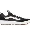 Ladies Footwear VANS Ladies Range EXP Shoe -BLACK/WHITE