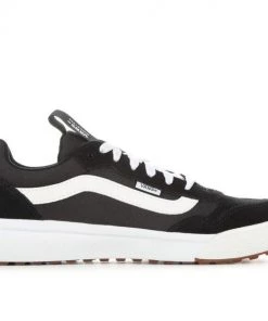 Ladies Footwear VANS Ladies Range EXP Shoe -BLACK/WHITE