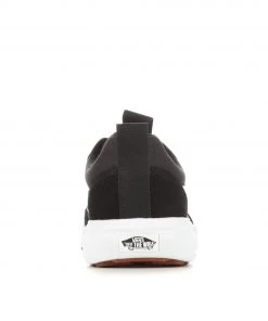 Ladies Footwear VANS Ladies Range EXP Shoe -BLACK/WHITE