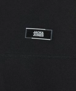 Mens Polos, Tees & Shirts Jack & Jones JCOCLASSIC Polo -BLACK
