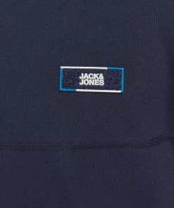 Jack & Jones JCOCLASSIC Polo -NAVY BLAZER Mens Polos, Tees & Shirts
