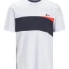 Jack & Jones JCOCONRAD Tee -WHITE