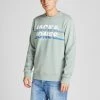 Jack & Jones JCOCHARLES Sweatshirt -SLATE