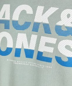 Jack & Jones JCOCHARLES Sweatshirt -SLATE