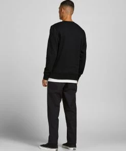 Jack & Jones JORSPRAYS Sweatshirt -TAP SHOE Mens Hoodies & Sweatshirts