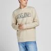 Mens Hoodies & Sweatshirts Jack & Jones JORSPRAYS Sweatshirt -PEYOTE
