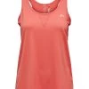 Only Play OnlyPlay FONTANNE Tank Top -CORAL