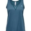 Only Play Ladies Sportswear & Fitness OnlyPlay FONTANNE Tank Top -STARGAZER