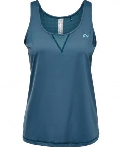 Only Play Ladies Sportswear & Fitness OnlyPlay FONTANNE Tank Top -STARGAZER