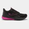 JOMA Ladies Boro Runner BORLW2101 -BLACK/PINK