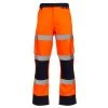 Supertouch Hi Vis Combat Trouser