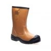 WorkSite Rigger Boot SS403SM -TAN All