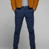 Jack & Jones MARCO/BOWIE Trousers -NAVY