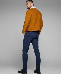Jack & Jones MARCO/BOWIE Trousers -NAVY