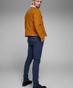 Jack & Jones MARCO/BOWIE Trousers -NAVY