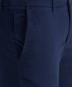Jack & Jones MARCO/BOWIE Trousers -NAVY