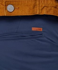 Jack & Jones MARCO/BOWIE Trousers -NAVY