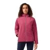 Ladies Jackets & Bodywarmers Craghoppers Ladies Salina Jacket -RASPBERRY