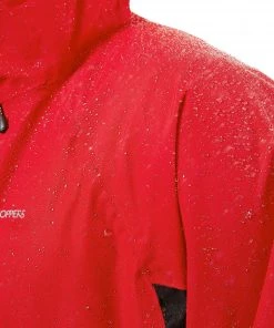 Craghoppers Mens Atlas Jacket -RED Mens Jackets & Bodywarmers