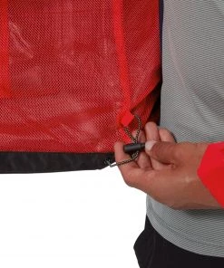 Craghoppers Mens Atlas Jacket -RED Mens Jackets & Bodywarmers