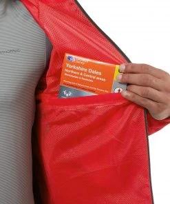 Craghoppers Mens Atlas Jacket -RED Mens Jackets & Bodywarmers