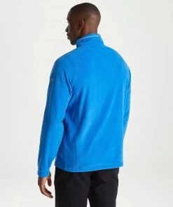 Craghoppers Mens Corey Fleece -BLUE Mens Fleeces & Midlayers