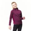 Craghoppers Kids Gibb Fleece -BLACKCURRANT Kids Fleeces & Midlayers