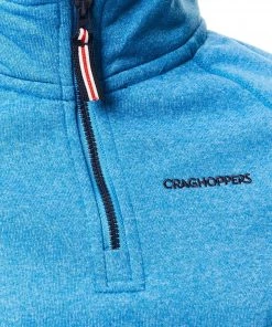 Craghoppers Kids Gibb Fleece -MEDITERRANEAN