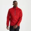 Craghoppers Mens Stromer Half Zip -RED (S, M Only)