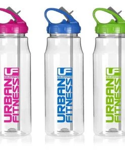 Mens Sportswear & Fitness Urban Fitness 700ml Water Bottle