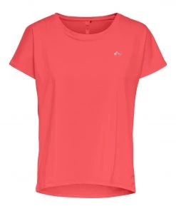 Only Play OnlyPlay AUBREE Tee -CORAL