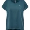 Only Play Ladies Sportswear & Fitness OnlyPlay AUBREE Tee -STARGAZER (S, M Only)