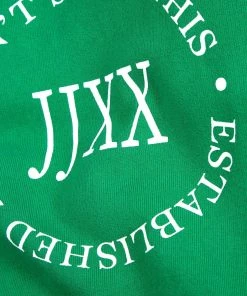JJXX BEATRICE Sweatshirt -GREEN Ladies Hoodies & Sweatshirts