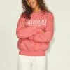 JJXX BEATRICE Sweatshirt -ROSE