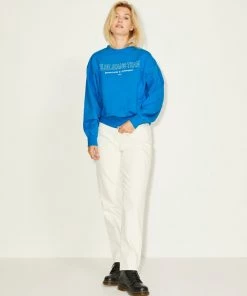 Ladies Hoodies & Sweatshirts JJXX BEATRICE Sweatshirt -BRILLIANT (XS, XL Only)