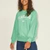 JJXX BEATRICE Sweatshirt -ABSINTHE Ladies Hoodies & Sweatshirts